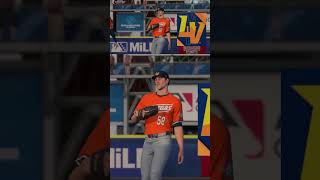 Short • Aviators @ Rivercats. Game 3. 6 Game Series. MiLB AA the Show 25. San Diego Studios.