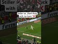 Angelo Stiller hat keinen Bock auf die Spielchen von Patrick Wimmer😅 #vfb #stuttgart #short