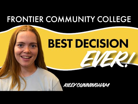 Riley Cunningham - FCC Student Testimonial