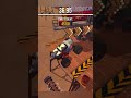 Monster Truck Stunts #shorts