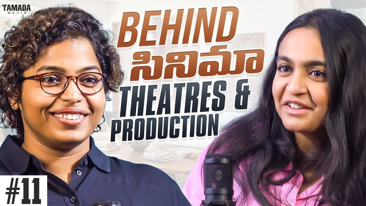 Kubera Producer: Jhanvi Narang on Movies & Production || Telugu Podcast 