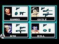 Super Contra 6 / Hack / Dendy (Контра 6) прохождение