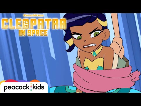 Cleo is Kidnapped! | CLEOPATRA IN SPACE