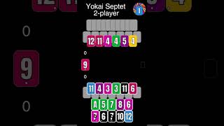 How to play Yokai Septet 2-player in Trickster's Table screenshot 4