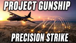 Project Gunship - Precision Strike