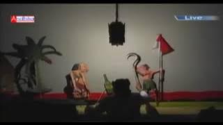 Sindiran Lucu Buat Yang Tukang Demo & Sweeping Sambil Teriak Allahu Akbar.  Dalang Ki Entus.