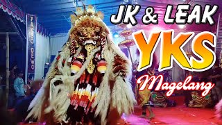 Download Lagu JK \u0026 LEAK YKS Yaksodewo Sawunggalih Magelang Live Purworejo MP3