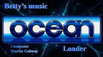 Ocean Loader, Commodore 64 game music, Martin Galway