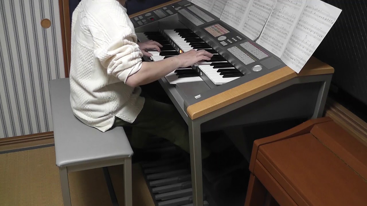 Sound Of Music　～サウンドオブミュージック・エレクトーン～