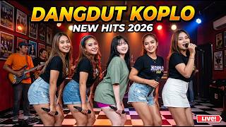 Dangdut Koplo Viral 2026 – Full Album Musik Santai Buat Kerja Seharian