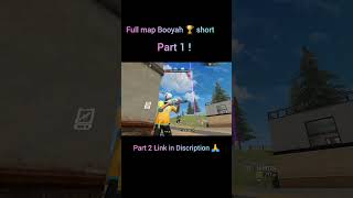 Free fire max Full map Booyah 🏆 shorts ❤️ ,BLZ-h1k 😍 part 1
