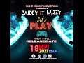 Zaidy the rapper ft Mi3zy -lets play (video teaser part1) (Beat Prod. Ayywalker)