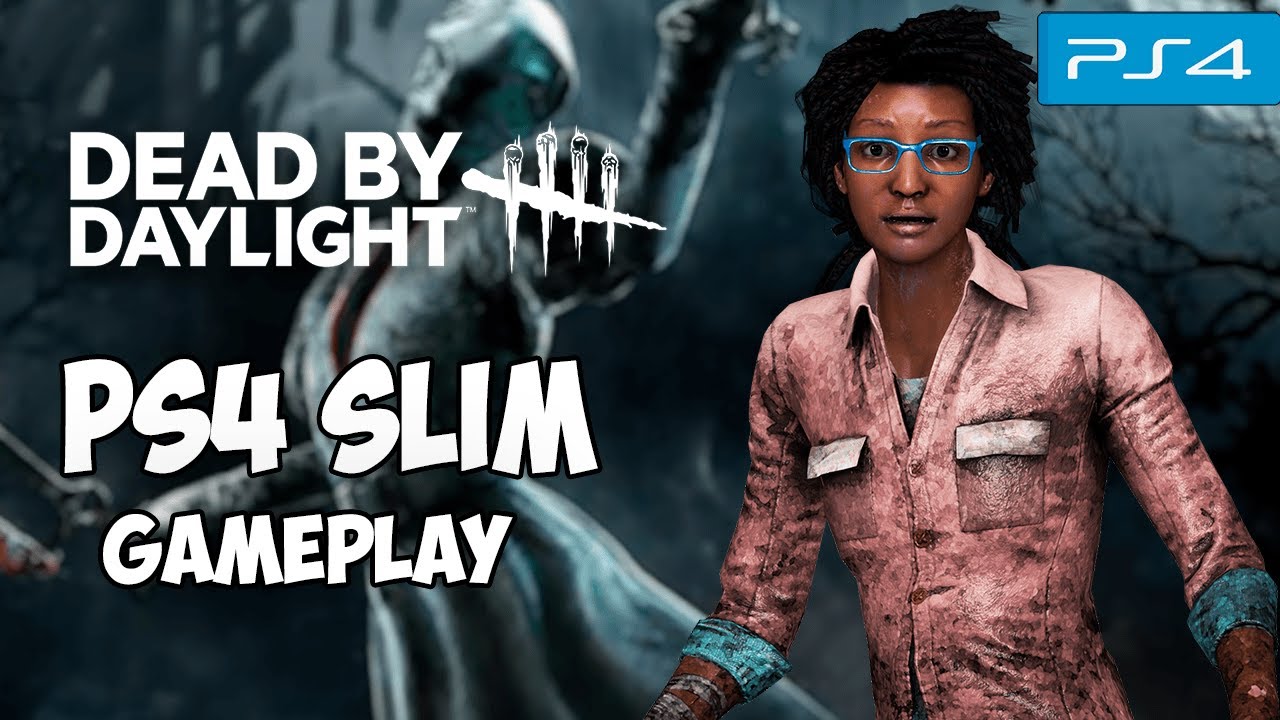 Dead by Daylight PS4 Slim Gameplay Survivor Game - YouTube
