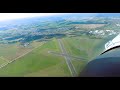 First Solo Flight - Cross Country