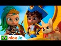 Santiago dos mares  o filhotinho pirata  nick jr em portugus