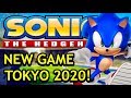 New Mario & Sonic at the Tokyo 2020 Olympic Games - Sonic Discussion - NewSuperChris