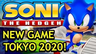 New Mario &amp; Sonic at the Tokyo 2020 Olympic Games - Sonic Discussion - NewSuperChris