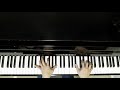 鄧小巧 Tang Siu Hau - 《雲吞》 鋼琴Piano Cover