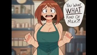 You Want What Kind Of Milk? | Know Your Meme