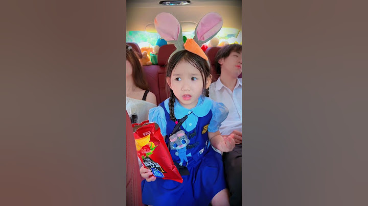 The child was caught secretly eating potato chips#Short #Officer Rabbit #angel