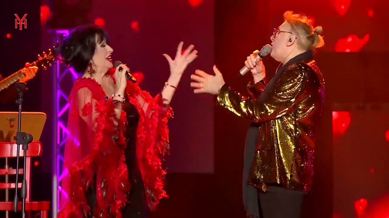 Йорданка Христова и Васил Найденов: Амор / Yordanka Hristova & Vasil Naydenov: Amor