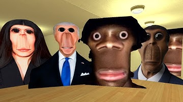 POV TOO MANY NEXTBOTS FAMILIES MOMENTS! #garrysmod100k   #garrymod