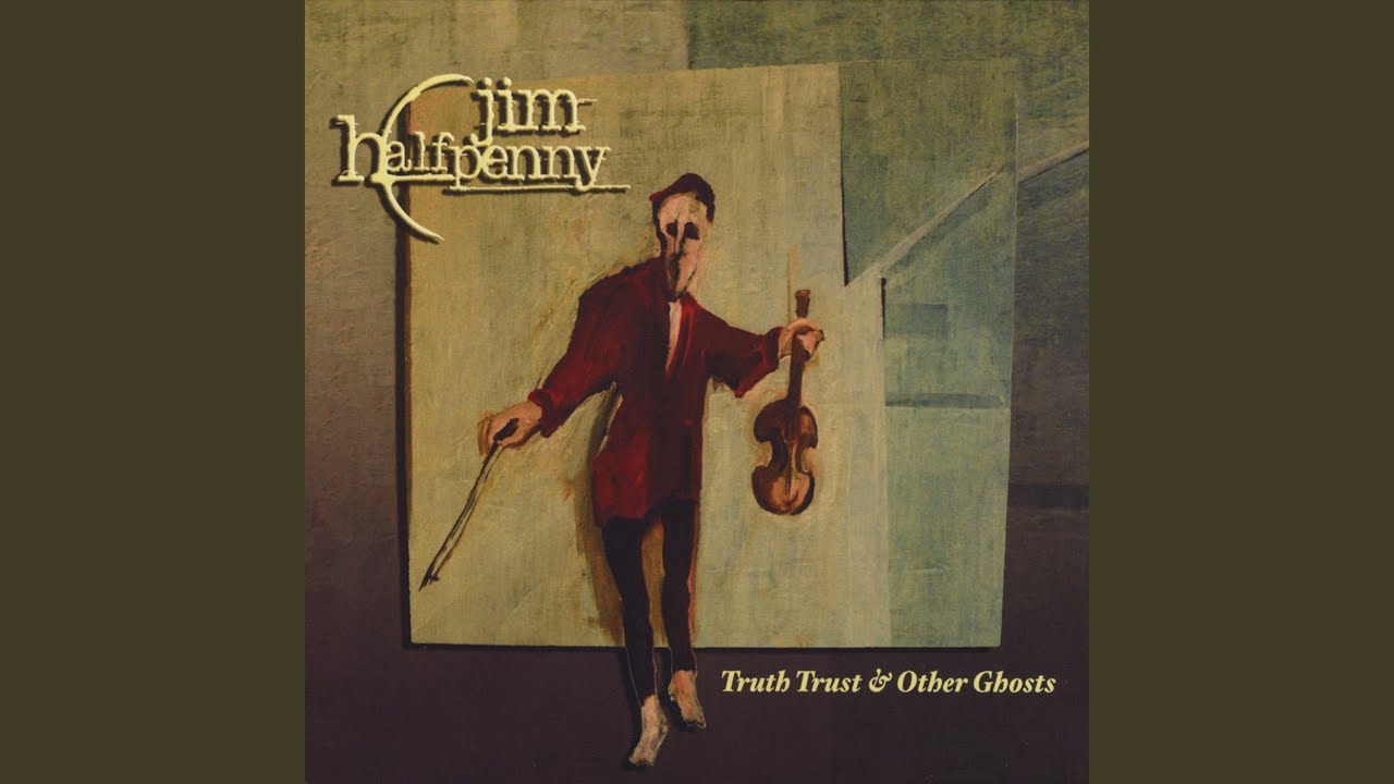 LEATHER HEART – Jim Halfpenny