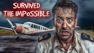 Pilot Vanished in Bermuda Triangle and Came Back With This Shocking Story