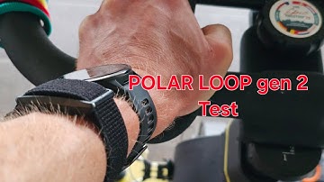 POLAR LOOP gen 2 In-depth Test Review
