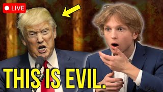 Trump Vows INVASION Of Cuba After War In Iran… WTF?! - Debating MAGA! | Ep. 402