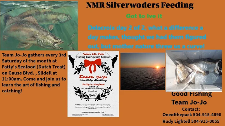 Delacroix journey Big Rudy & Oneothepack 30t 12-11-25