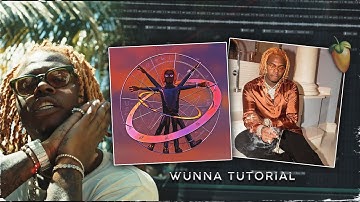 How WHEEZY makes CRAZY beats for GUNNA & LIL BABY (how to make beats for wunna)