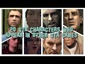 20 GTA Characters Who Appear in Other GTA Games