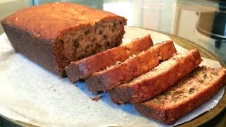 How to make Moist Banana Nut Bread (2013 recipe) How to make Moist Banana Nut Bread (2013 recipe)
