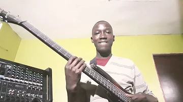 Pompi ft Mag44 - EAGLES  (bass cover) by musaasizisaac