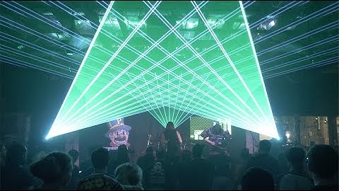 Behind The Scenes with Gabriel Guardian and Pangolin Laser Systems