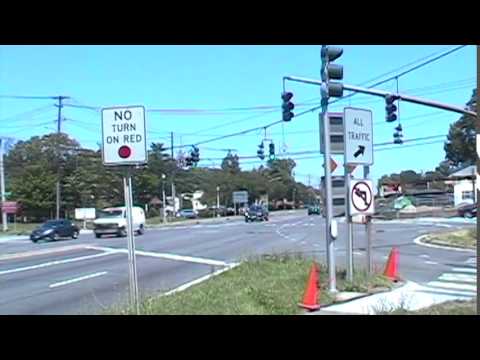 jericho turnpike indian road state traffic light set jericho turnpike indian road state traffic light set