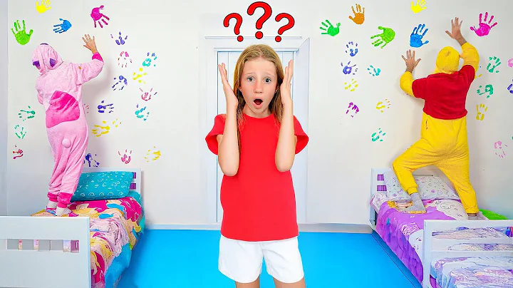 Nastya and stories about Kids and Parents