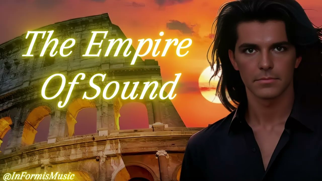 The Empire of Sound – Full Album | Epic • 80s Synthwave • Italo Disco