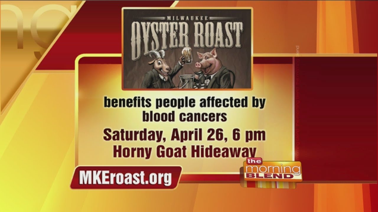 Milwaukee Oyster Roast YouTube