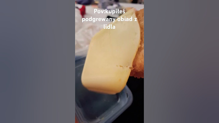 Pov: Lidl pls nie hejtujcie