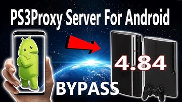 PSN ONLINE 4.85  UPDATE FIRMWARE 4.86 | PS3 PROXY SERVER