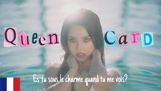 (G)i-dle ((여자)아이들) '퀸카' (Queencard) [Version Française/ French Version/ 프랑스어]