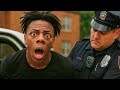 IShowSpeed Swatting Arrest: Raw Police Bodycam Footage Revealed