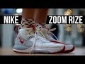 NIKE ZOOM RIZE: ТЕСТ КРОССОВОК