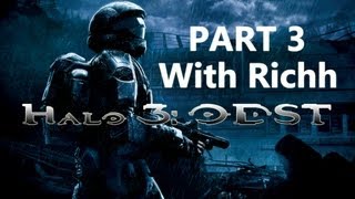 Halo 3 ODST - Walkthrough And Commentary - Part 3
Friend me on facebook: http://www.facebook.com/#!/richh.graham Halo 3 ODST - Walkthrough And Commentary - Part 3