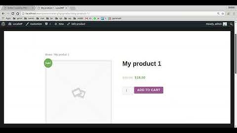 WooCommerce Product Page Price Auto Update (AJAX)