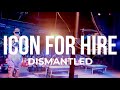 Capture de la vidéo Icon For Hire - "Dismantled" Exclusive Performance And Interview (Sotu)