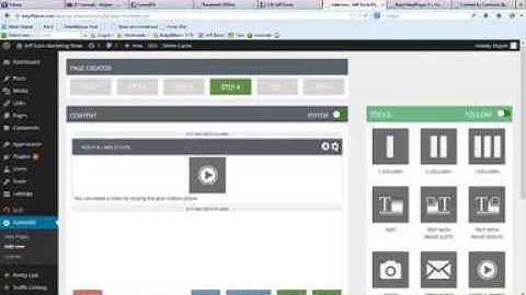 How to get video to play on wordpress with funnel kit software plugin