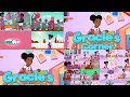 Gracie's Corner! Heyy Let's Sing The Elephant 🐘 Song! Three Dub Complication Klasky Csuope Effects